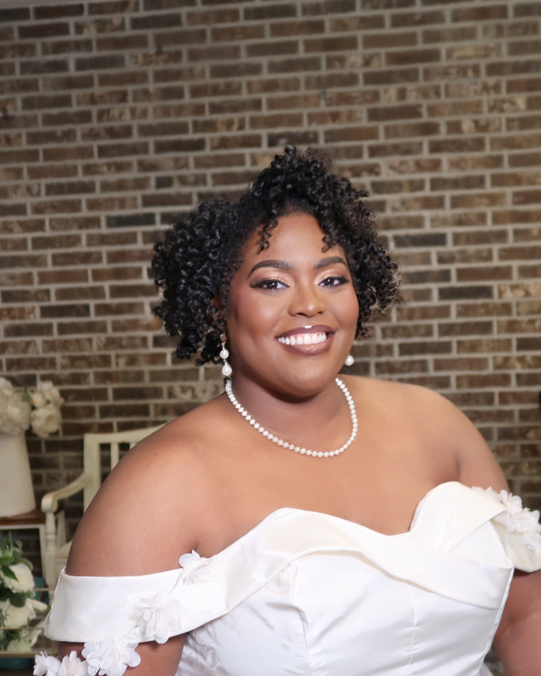 BRIDAL GLAM
