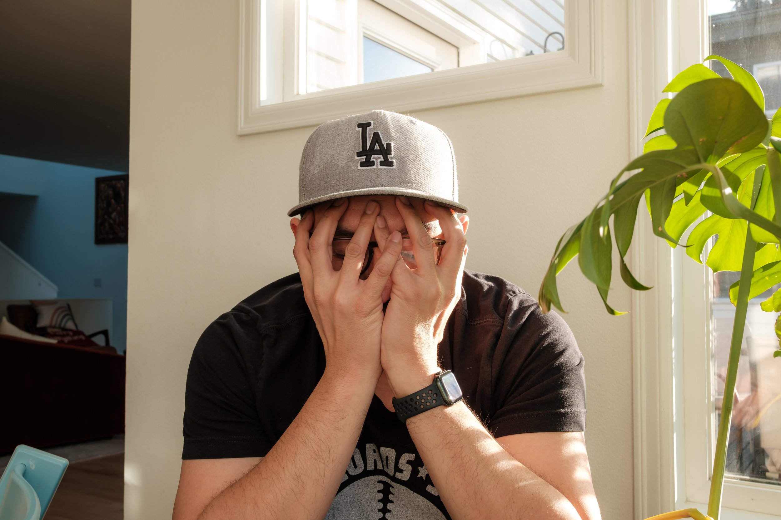 Photo of the Day: The agony of our social media lives