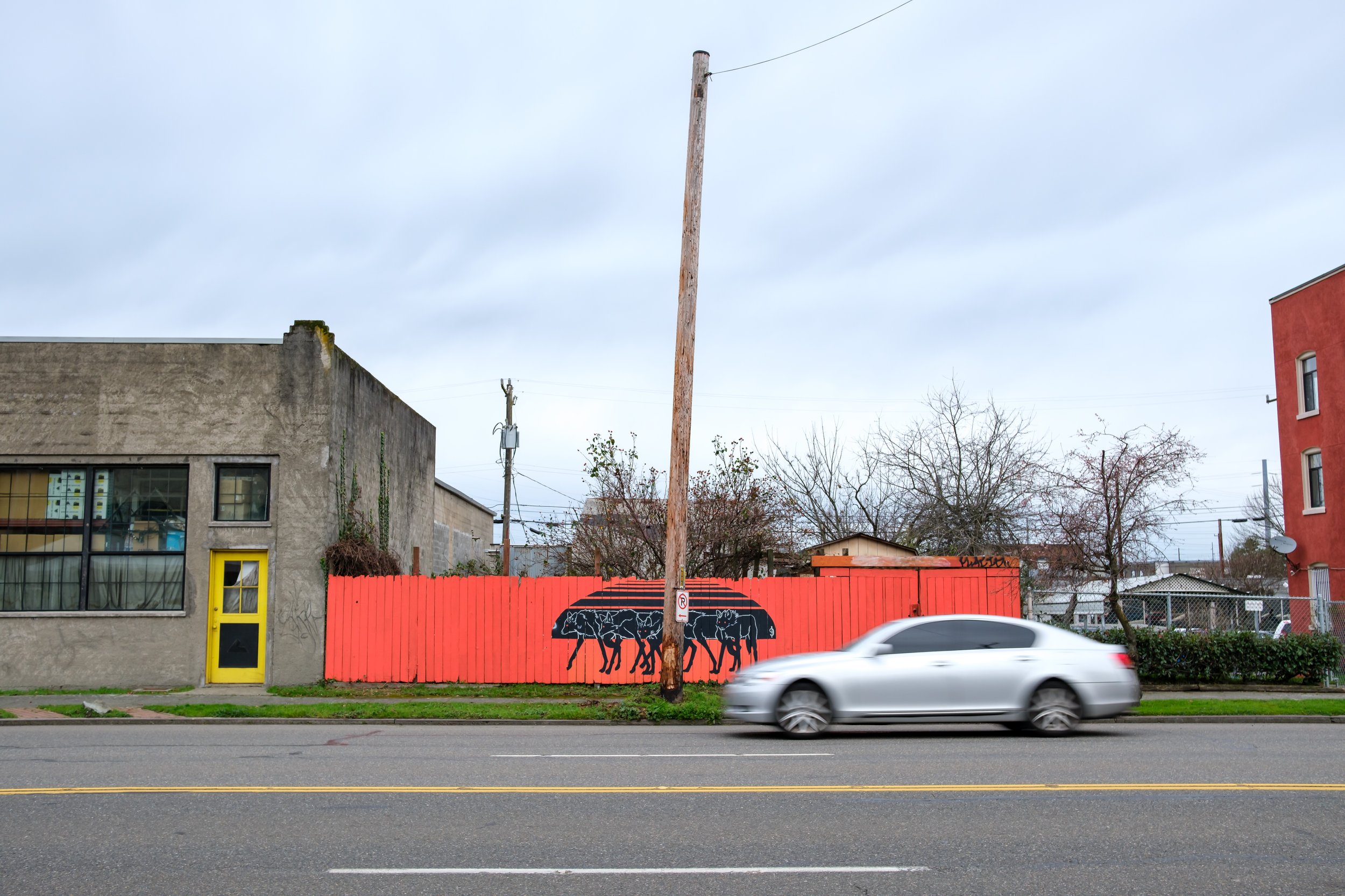 Photo of the Day: Exploring the industrial beauty of South Seattle