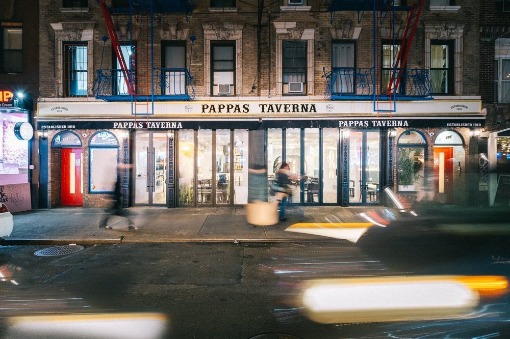 Papa's Pizza Parlor - Lane Restaurants: Supporting Restaurants