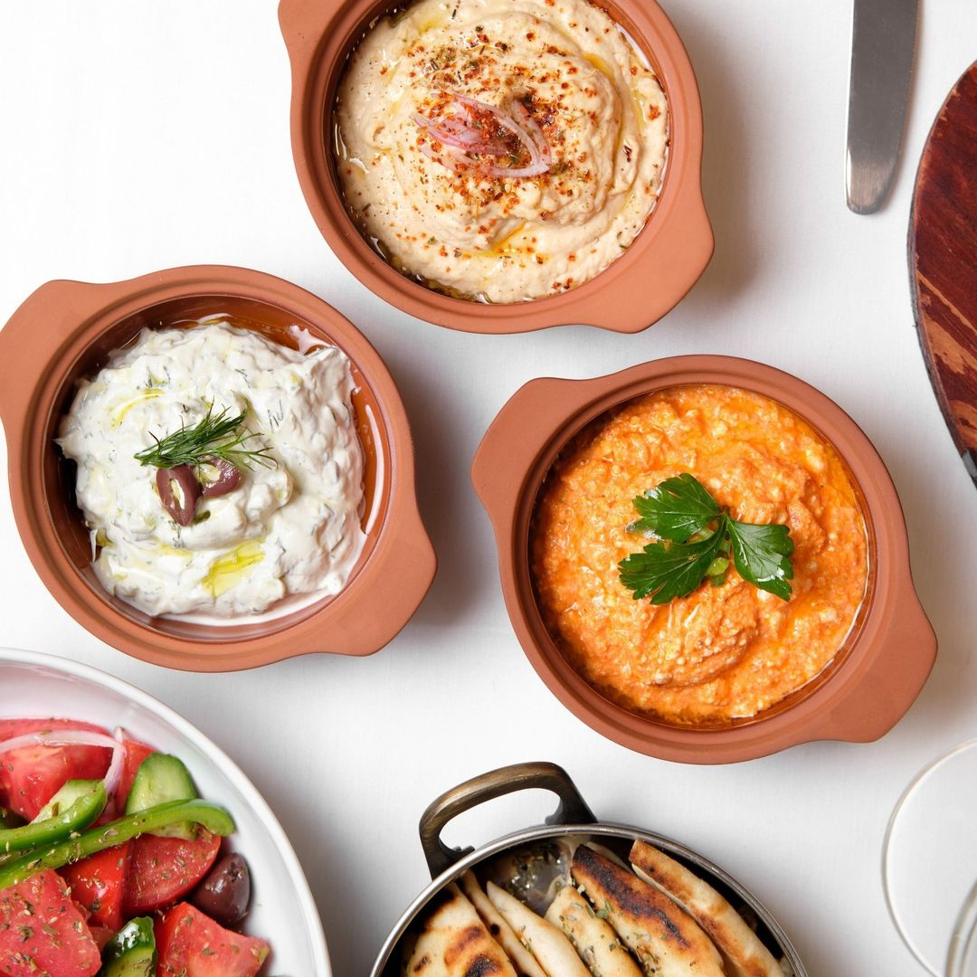 Pappas New York Authentic Greek Cuisine in Greenwich Village, Manhattan