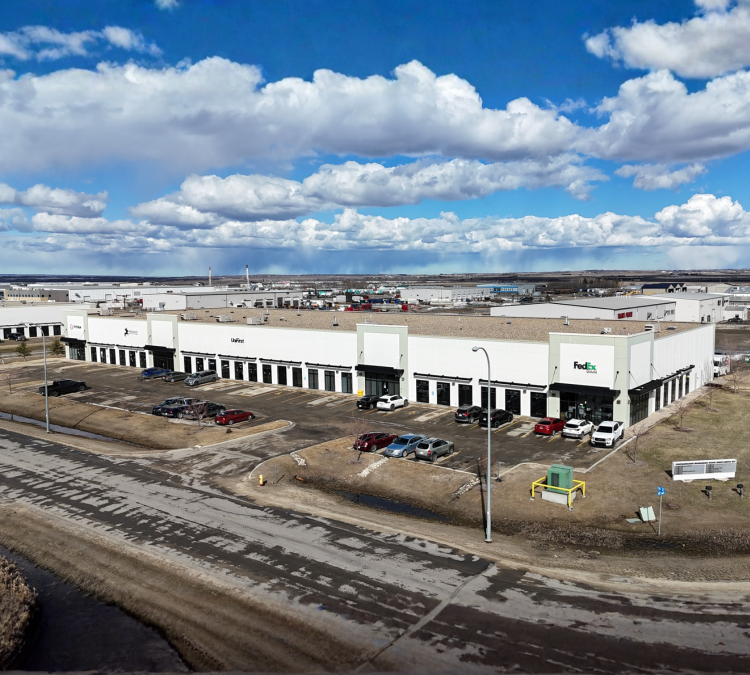 Crossroads Industrial Building 4