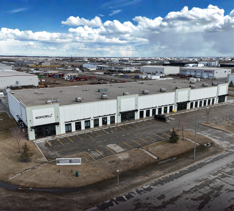 Crossroads Industrial Building 3