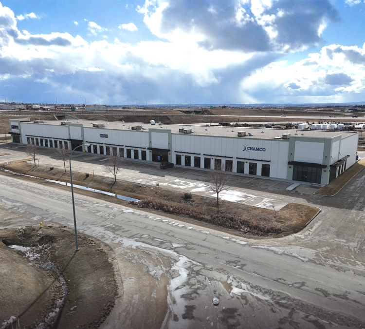 Crossroads Industrial Building 2