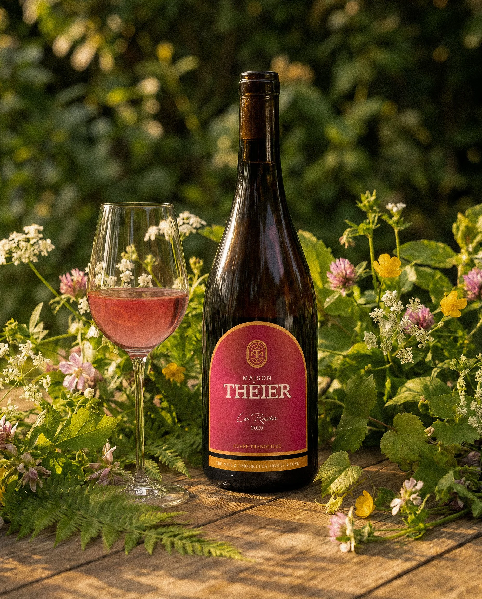 La Rosée | Cuvée tranquille