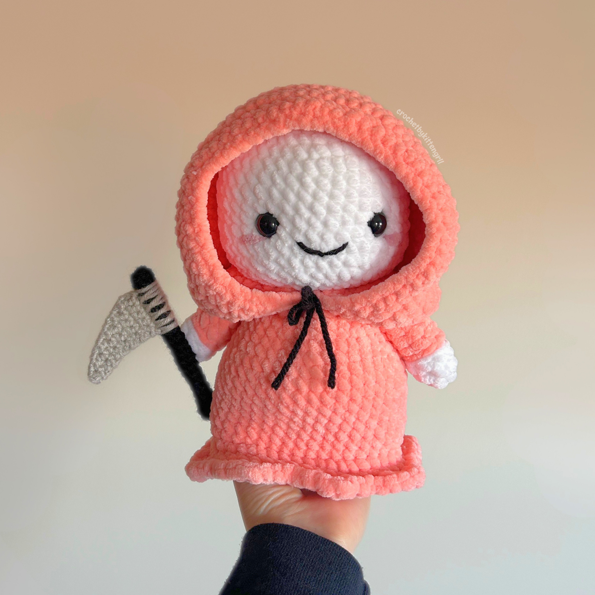 Ron the Reaper Plush