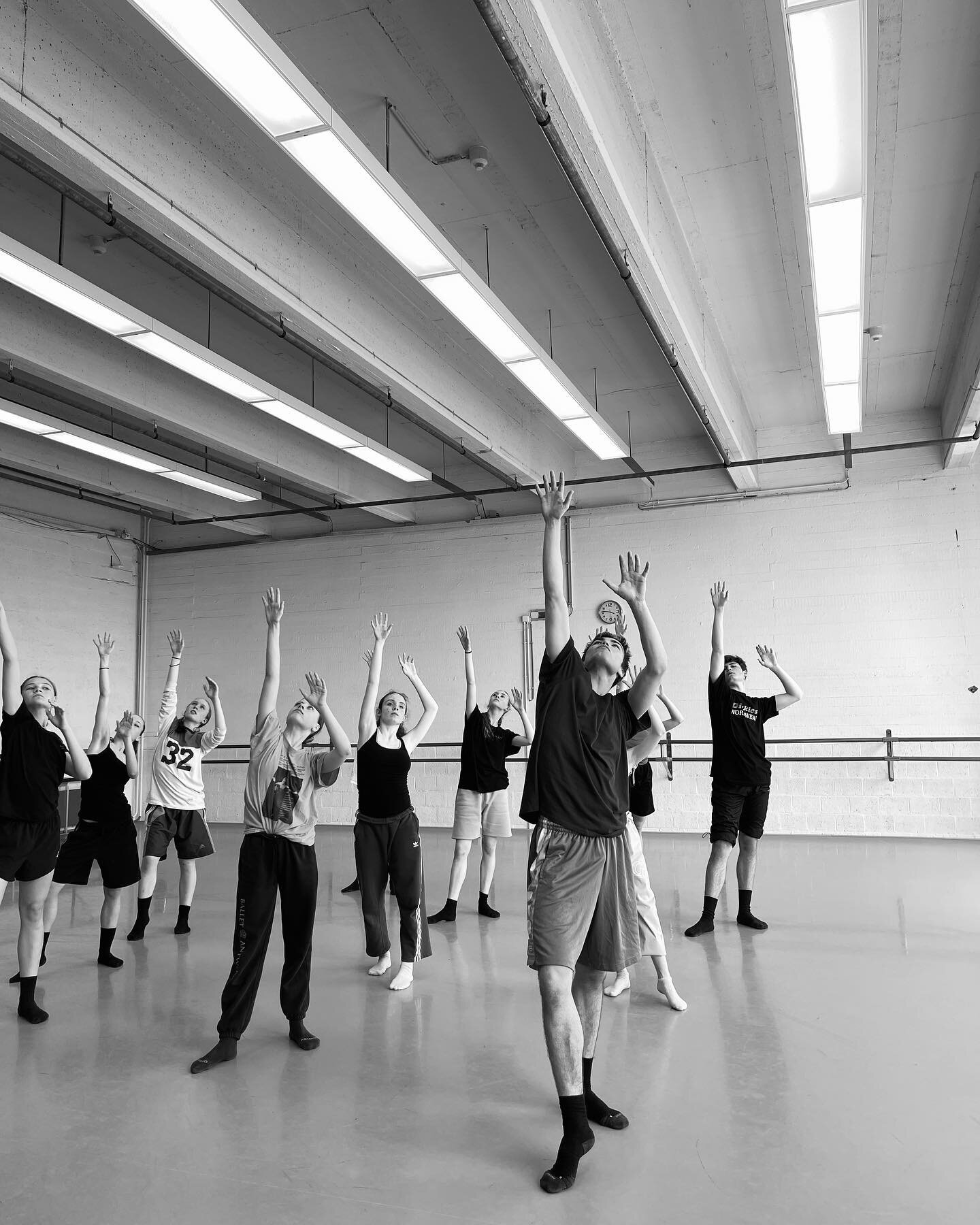 Last day of our May course tomorrow!