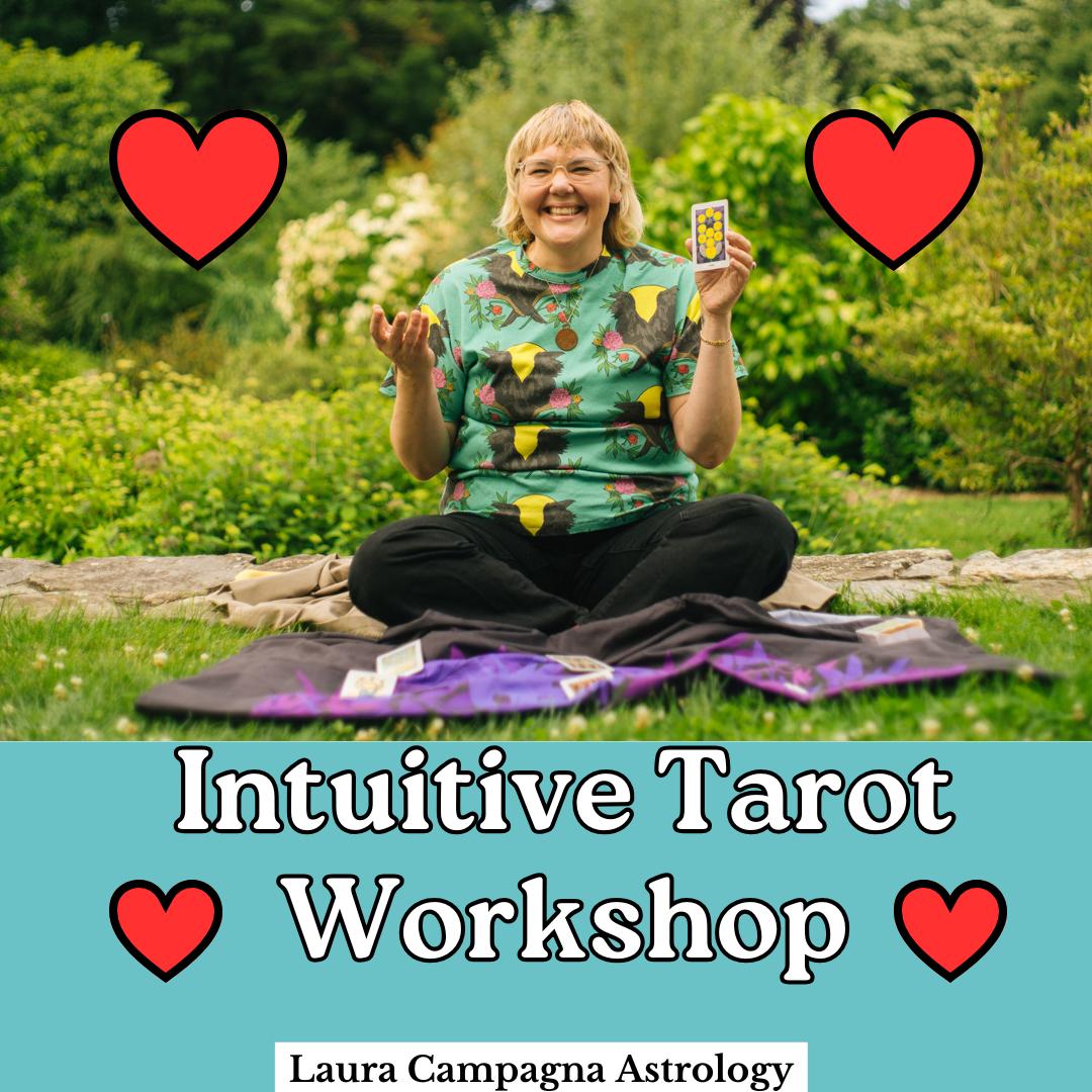 Intuitive Tarot Workshop