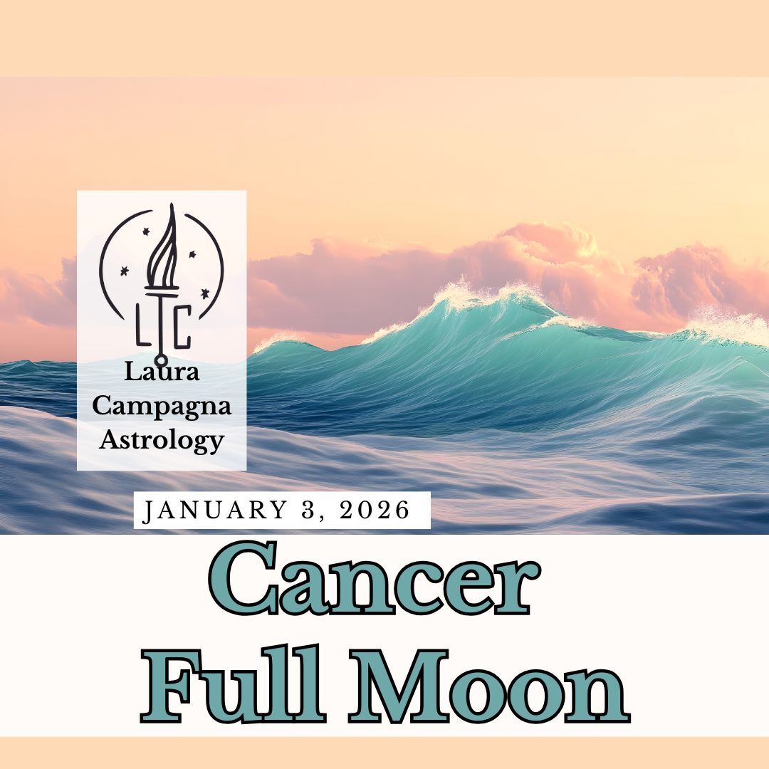 January 3: Cancer Full Moon