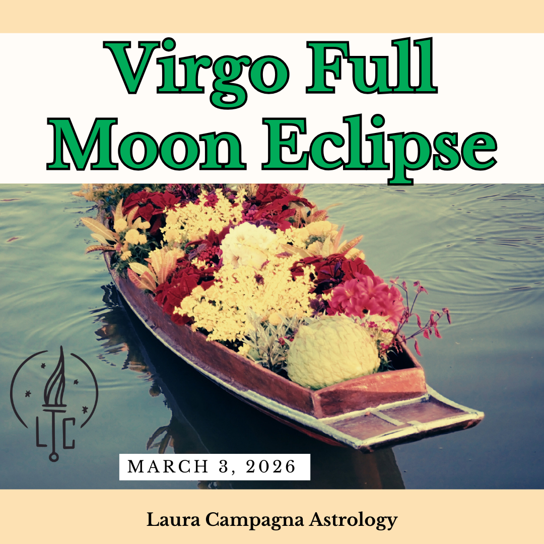 March 3: Virgo Full Moon solar eclipse
