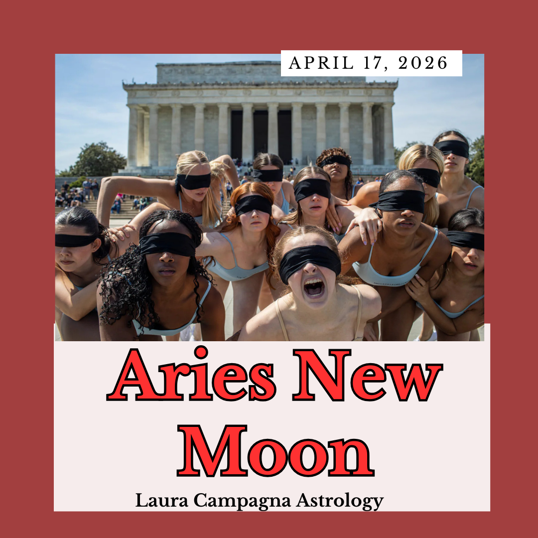 April 17: Aries New Moon