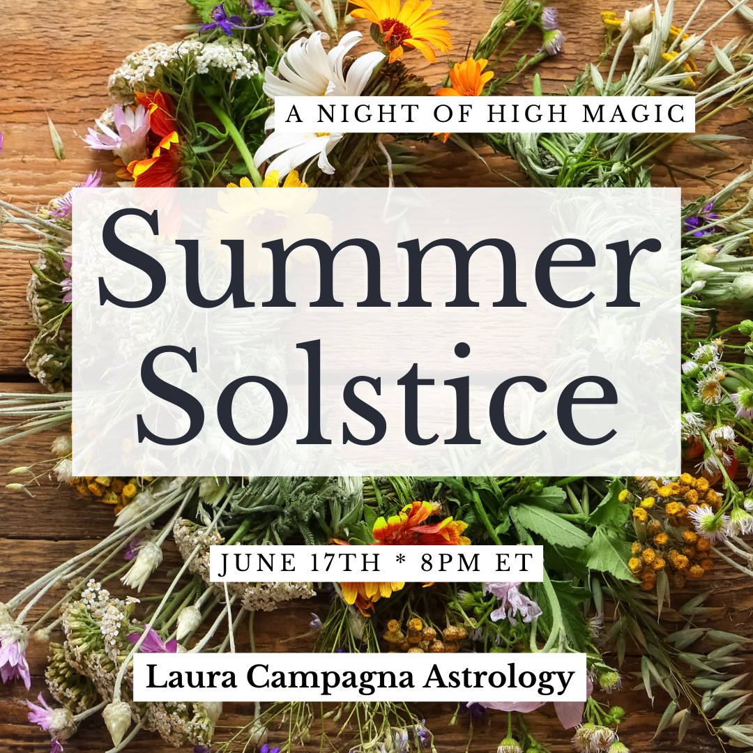 Summer Solstice Ritual