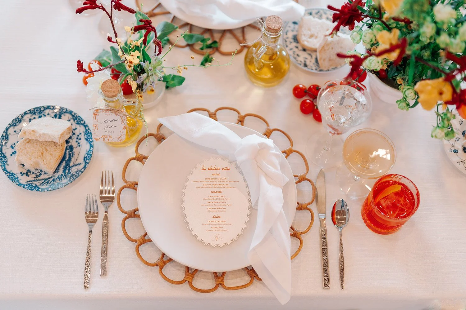 chicago style weddings designers challenge 2026 la dolce vita