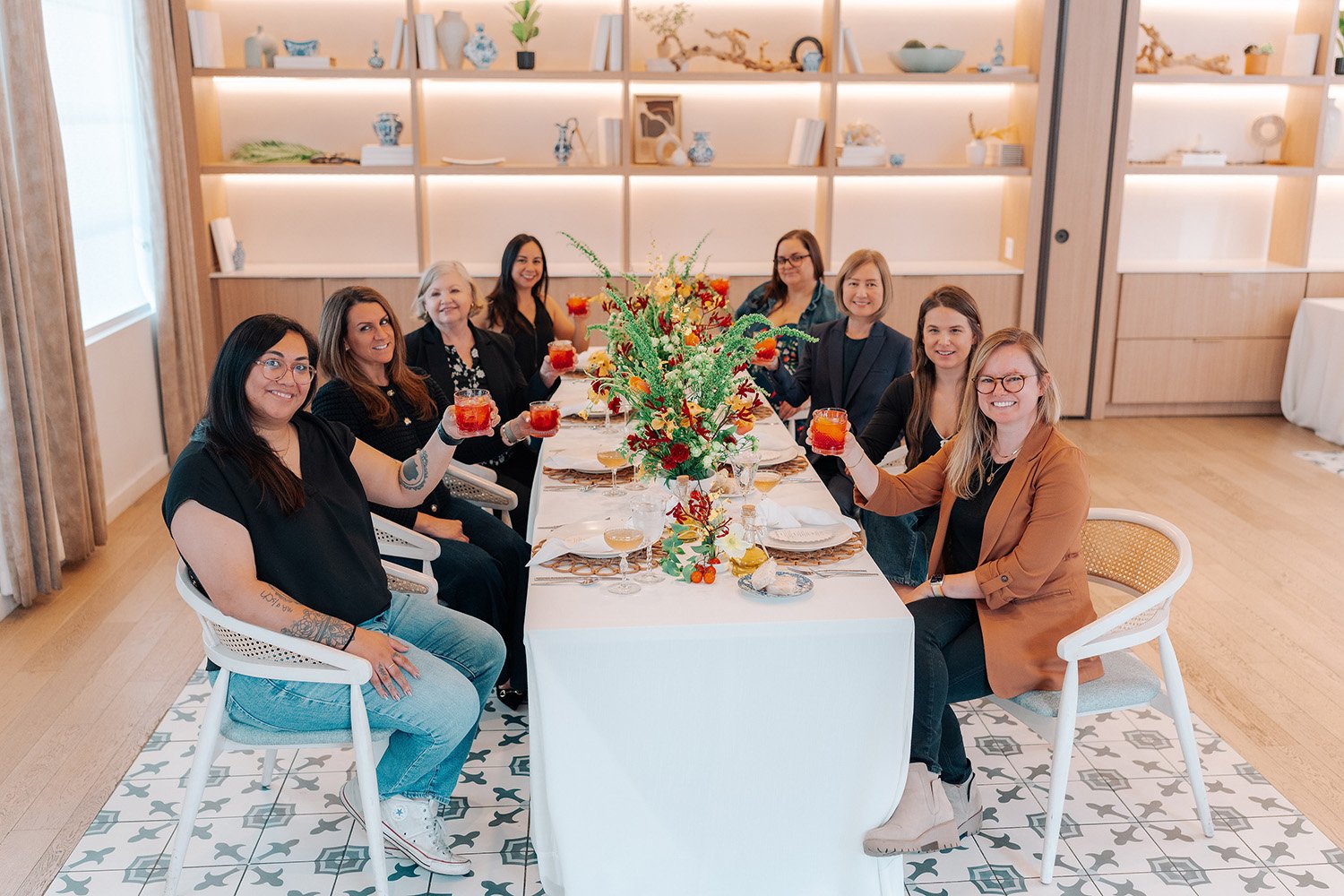 chicago style weddings designers challenge 2026 la dolce vita