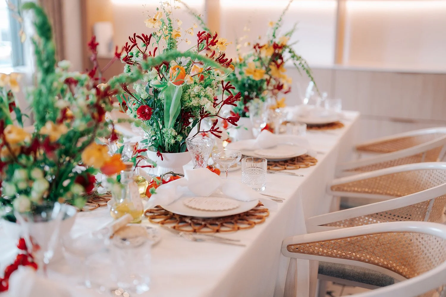 chicago style weddings designers challenge 2026 la dolce vita