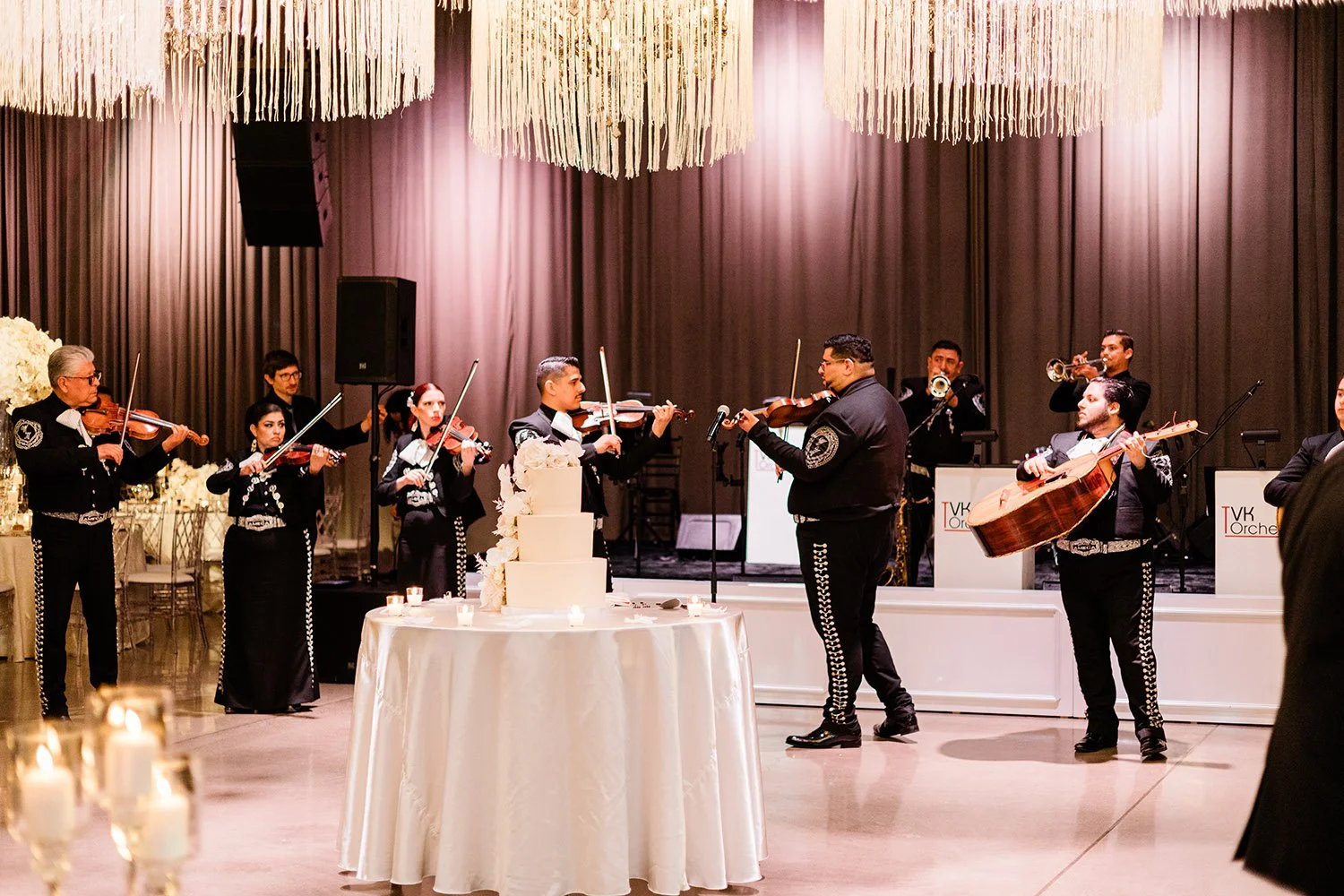 live mariachi music at The Canvas Venue in Wheeling