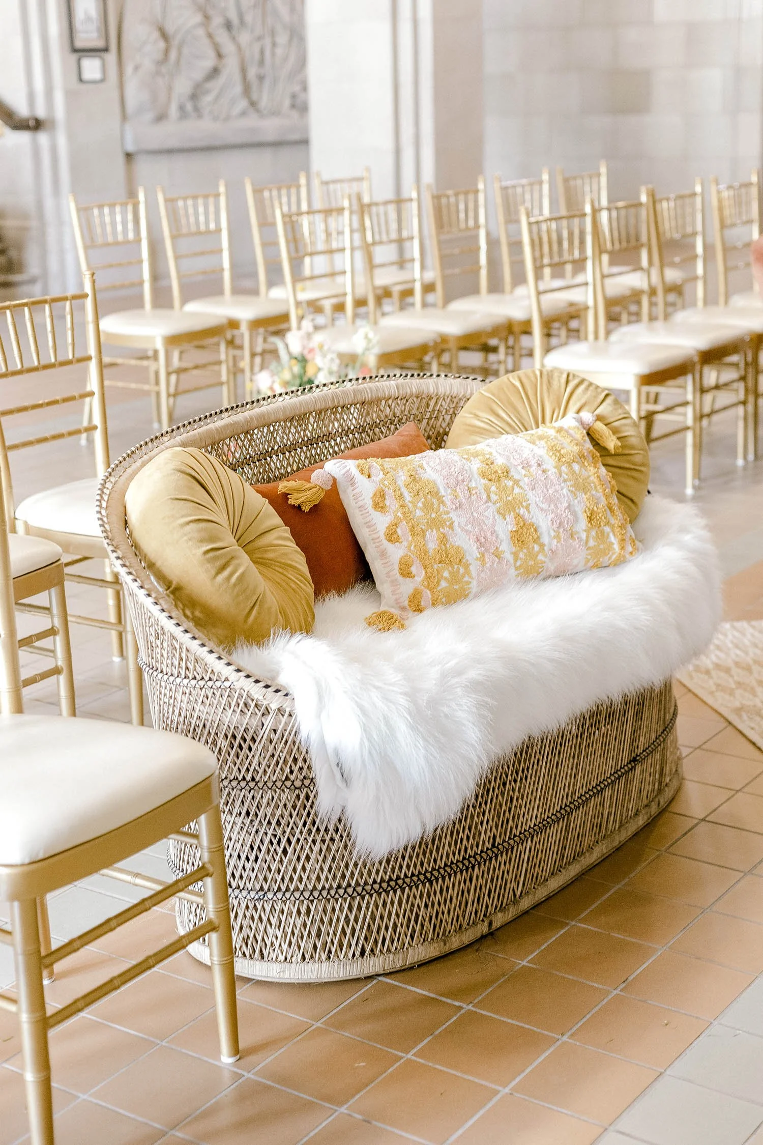 ceremony rehearsal guide