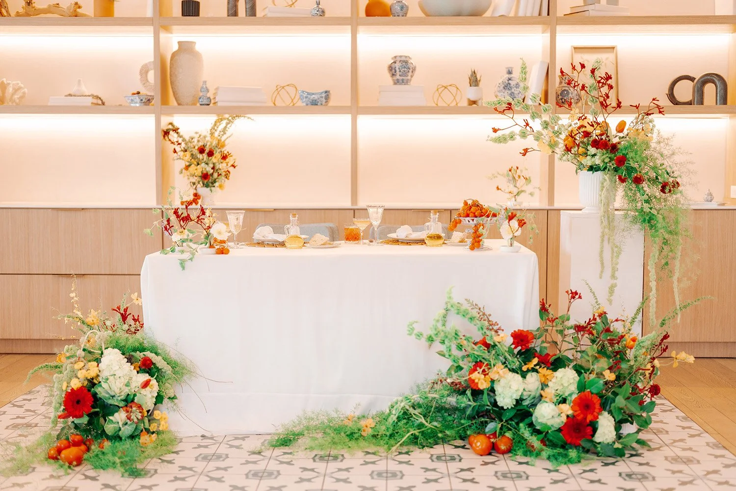 chicago style weddings designers challenge 2026 la dolce vita