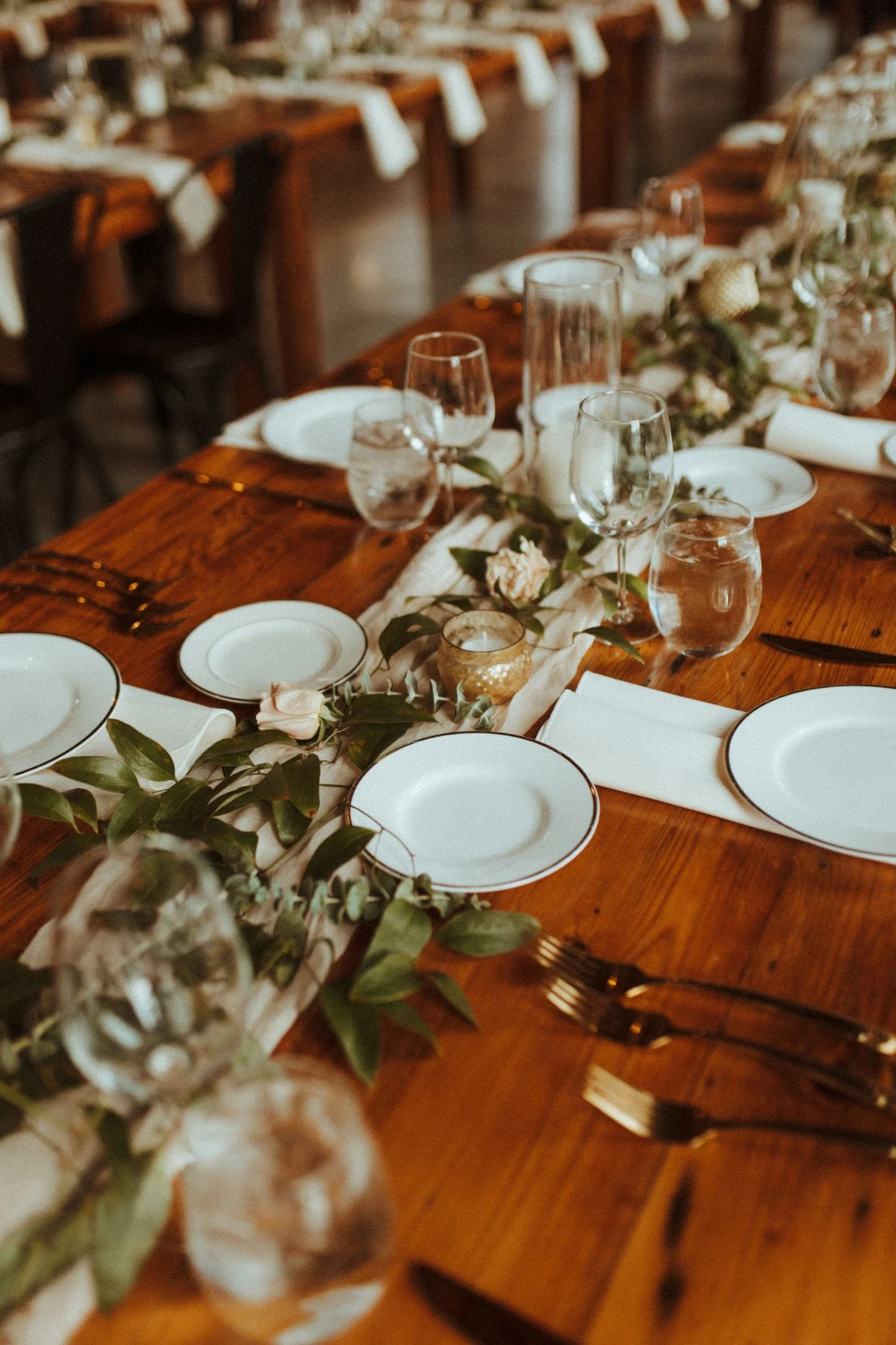 Wedding Reception Shopping List