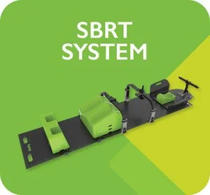 SBRT System Rounded Button