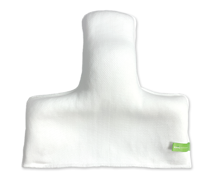 R550-K Klarity Cushion™, white cushion