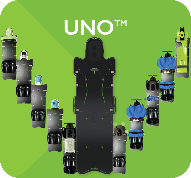 Uno™ Rounded Button