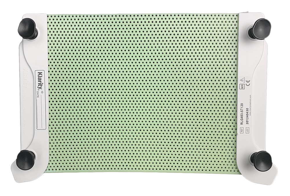 Klarity LiteGreen Chin Mask RLG460-ST129