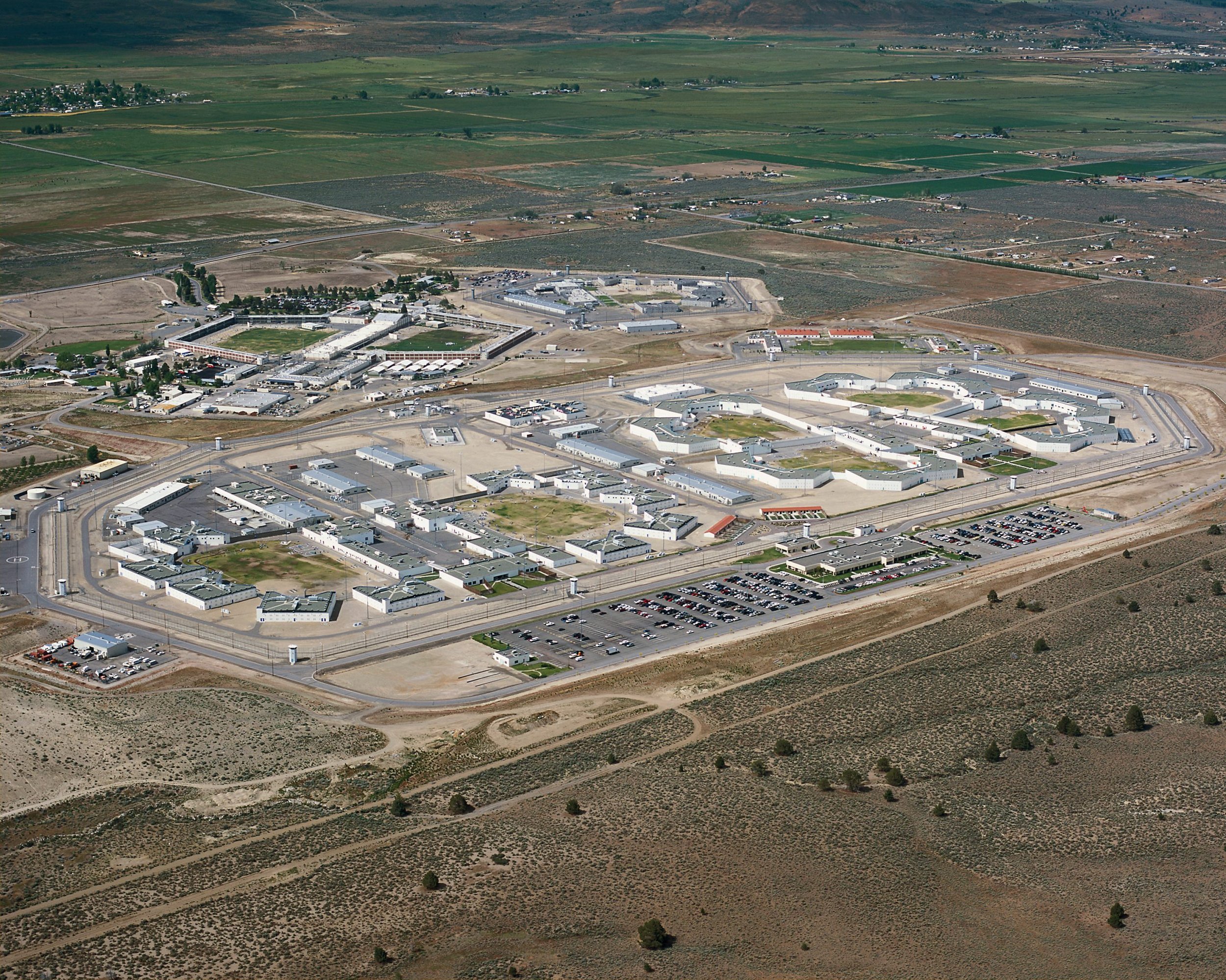 High Desert State Prison