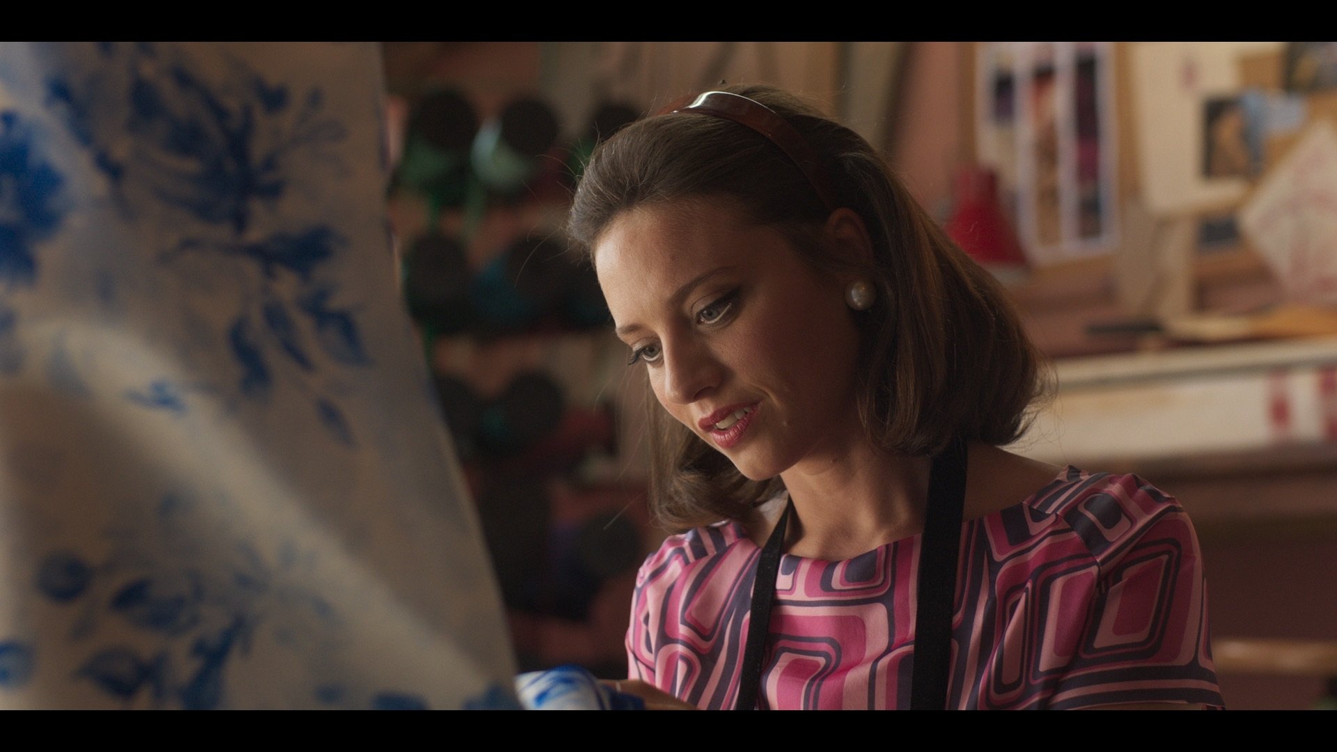 EL SECRETO DEL ORFEBRE | Film Stills