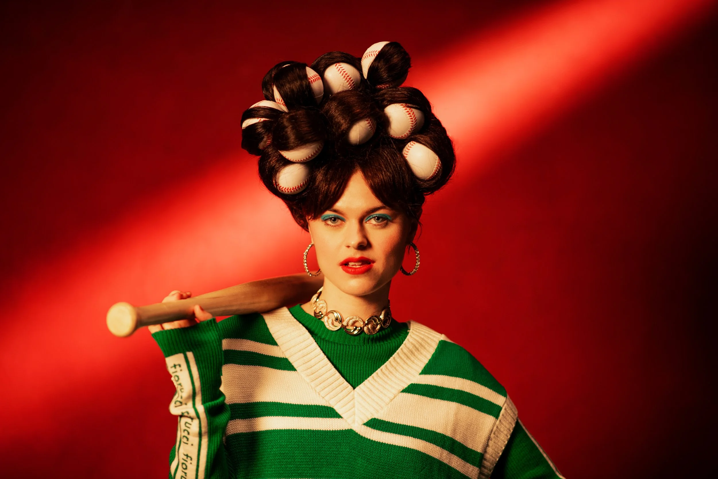 ELLIE DIXON swing! Music Video