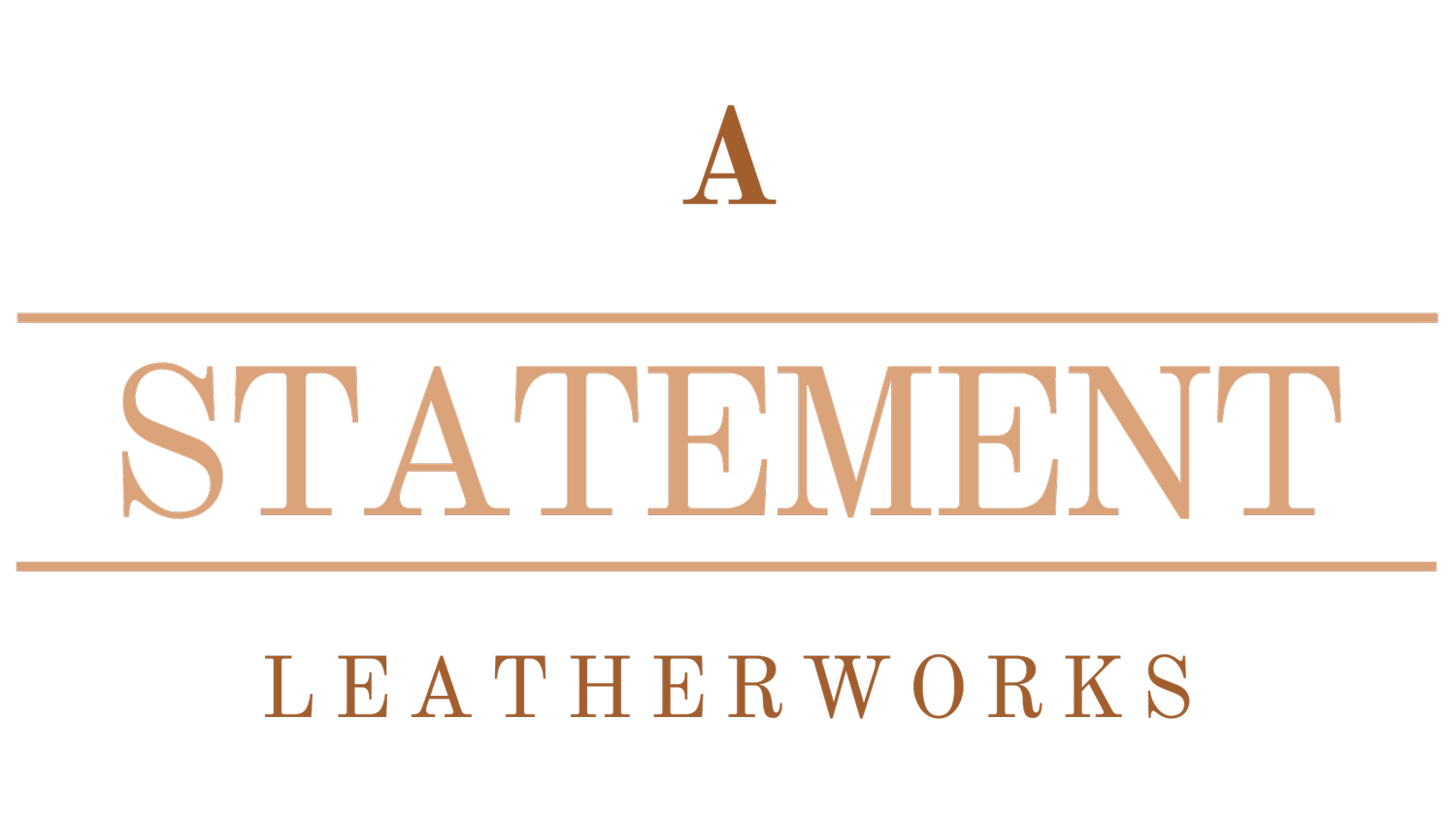 A Statement Leatherworks