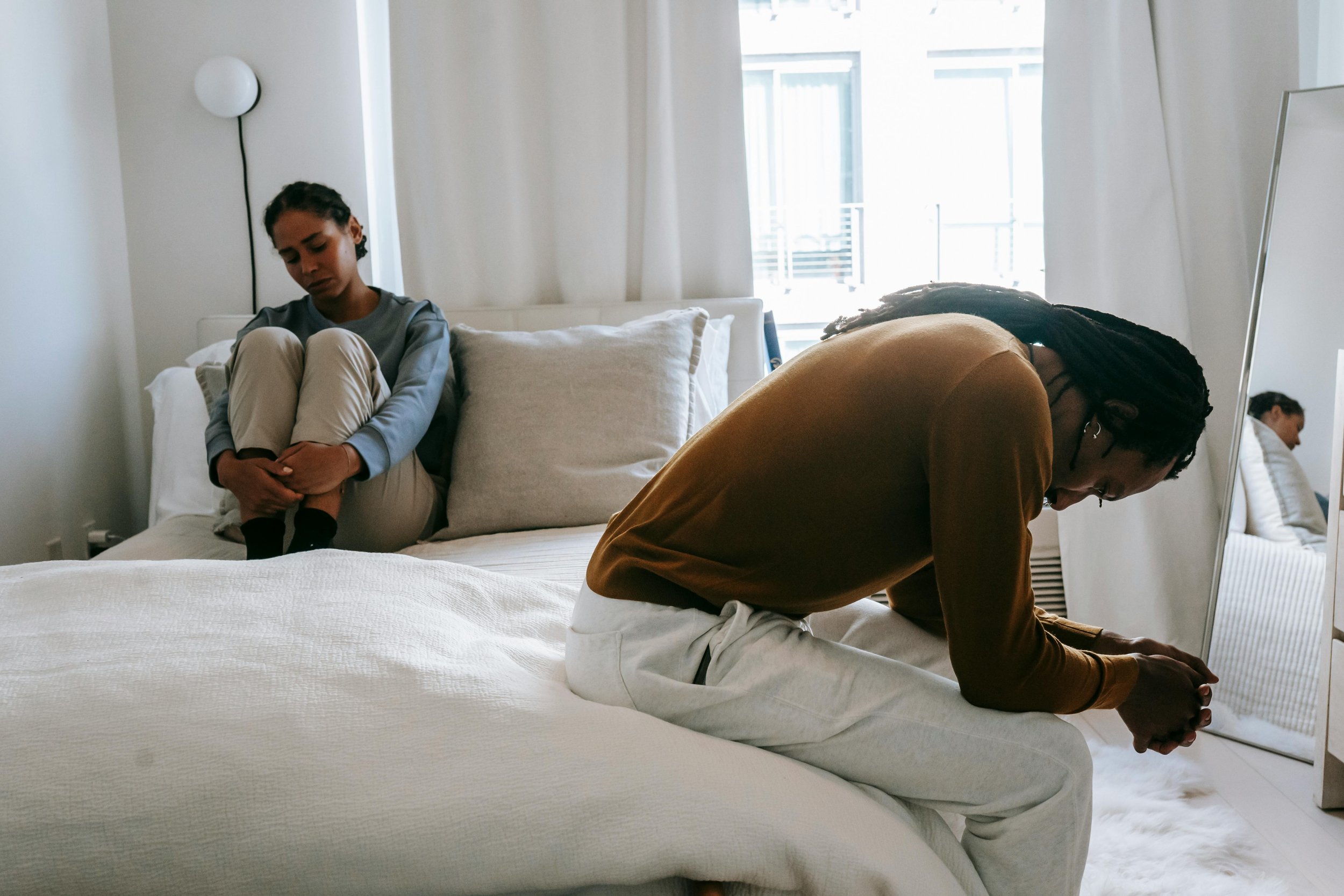 We Don’t Fight, So Why Do I Feel So Lonely in My Relationship?