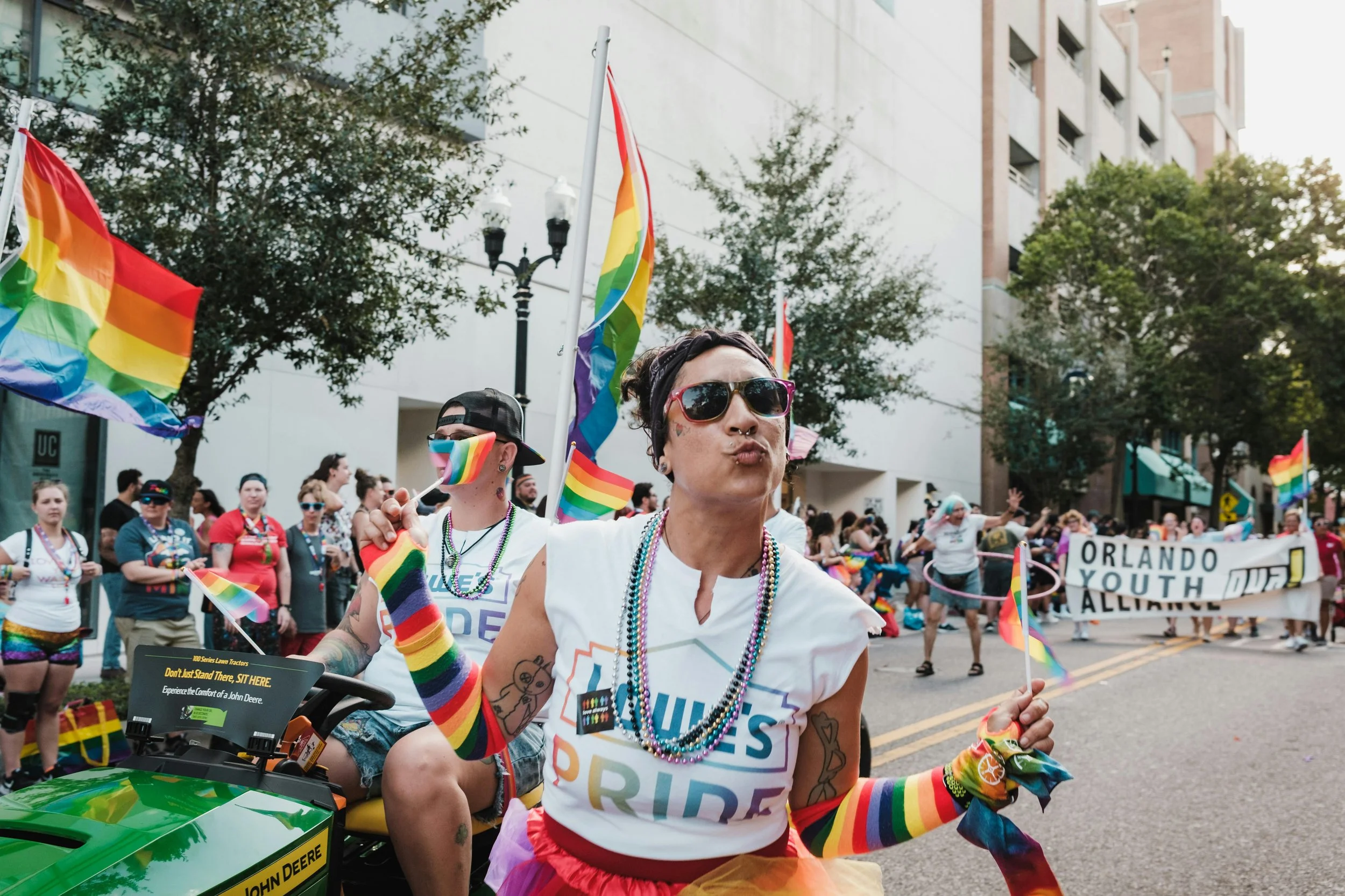 A Reminder That You Are Not Alone This Pride Month