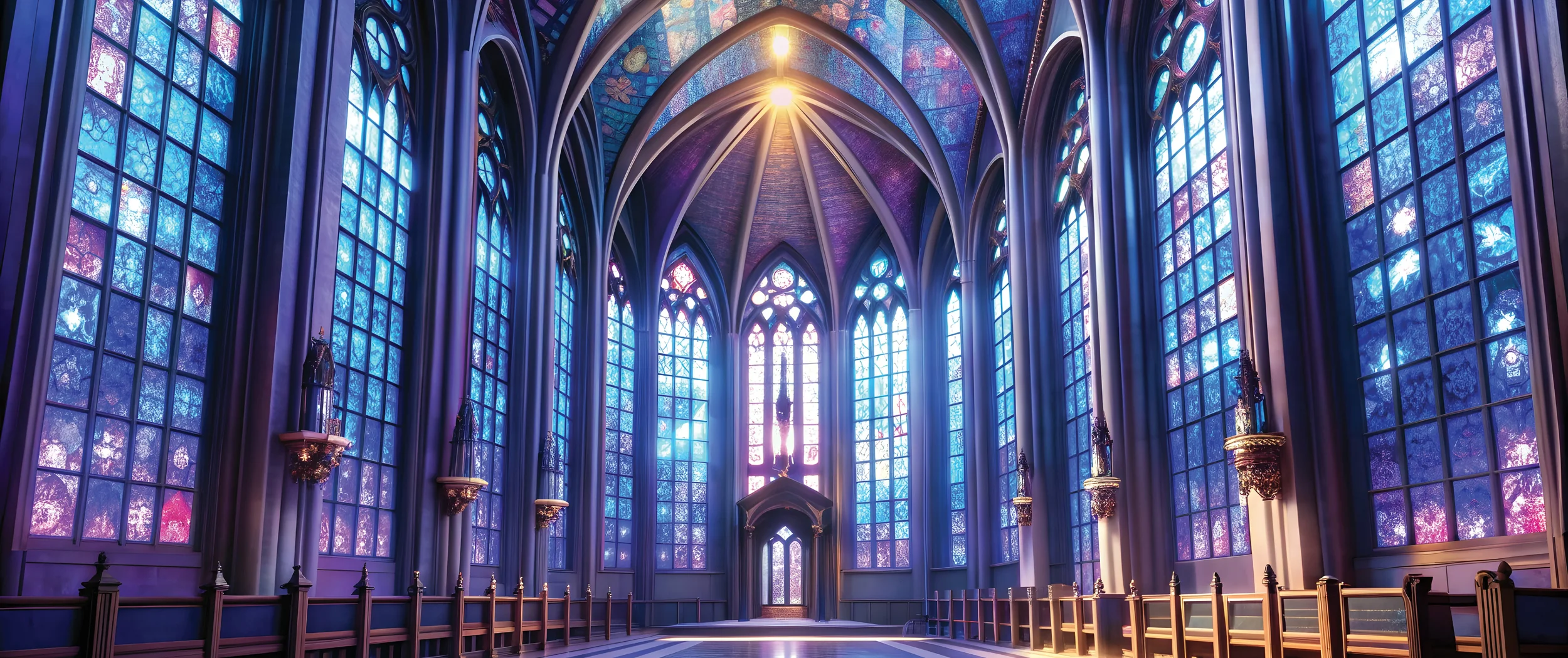 West Texas Symphony - Blue Cathedral