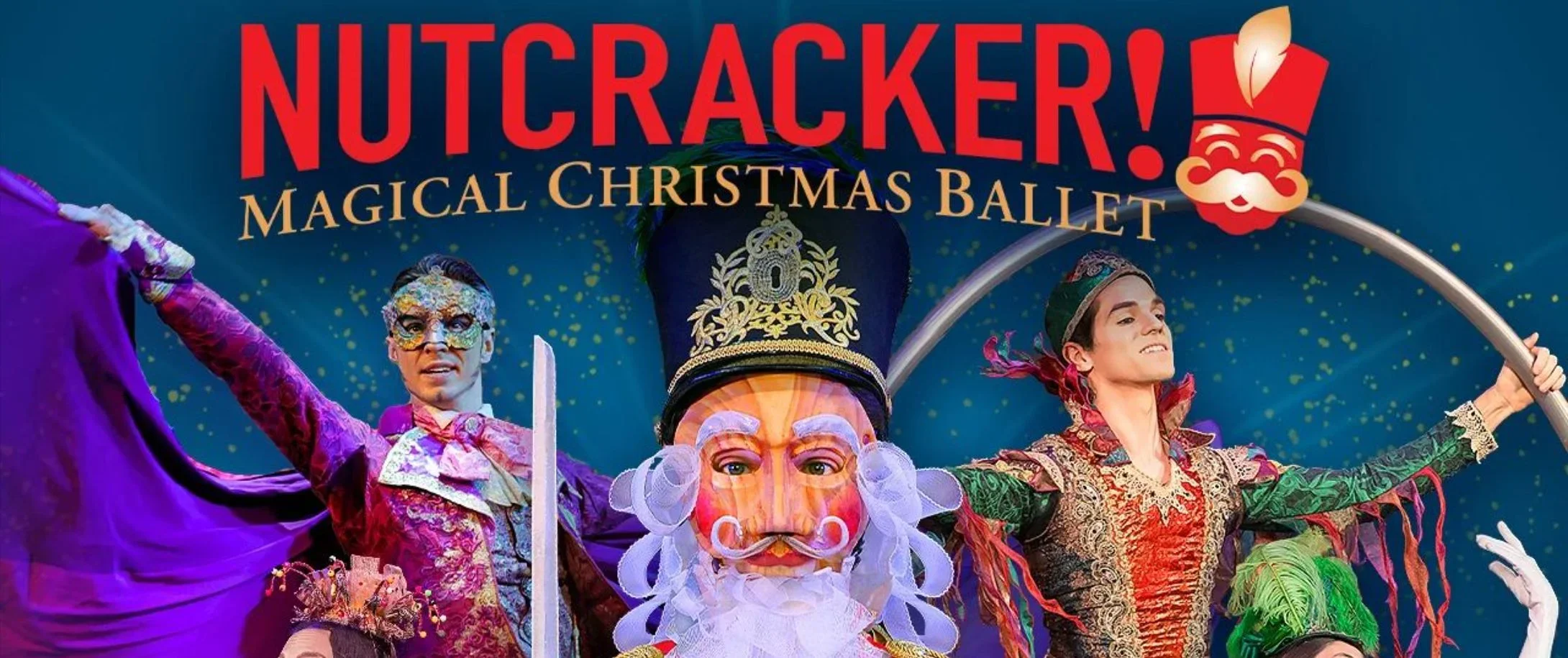 Nutcracker! Magical Christmas Ballet