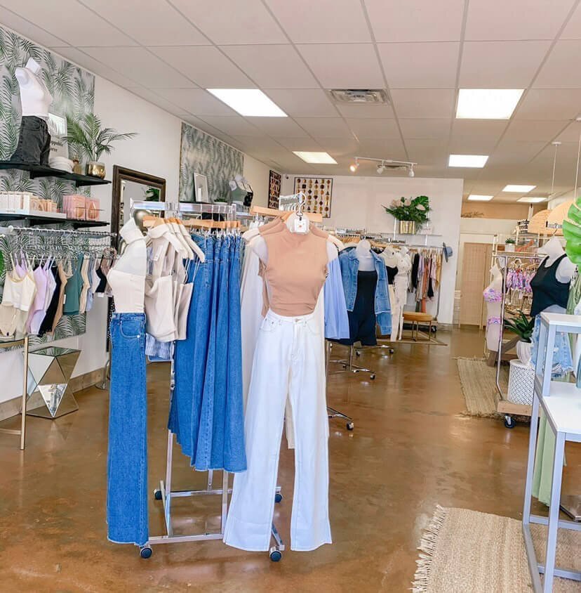 7 Women's Boutiques in Odessa, Texas — ODESSA AF
