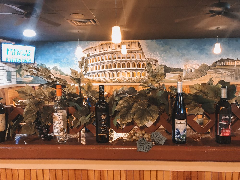 Best Date Night Spots in Odessa, TX — ODESSA AF