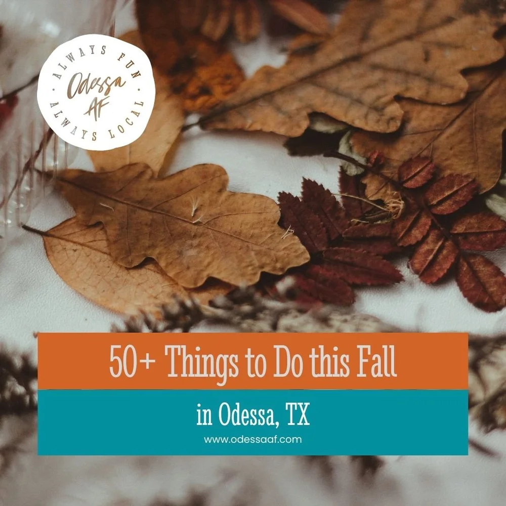 Things to do | Odessa, Texas