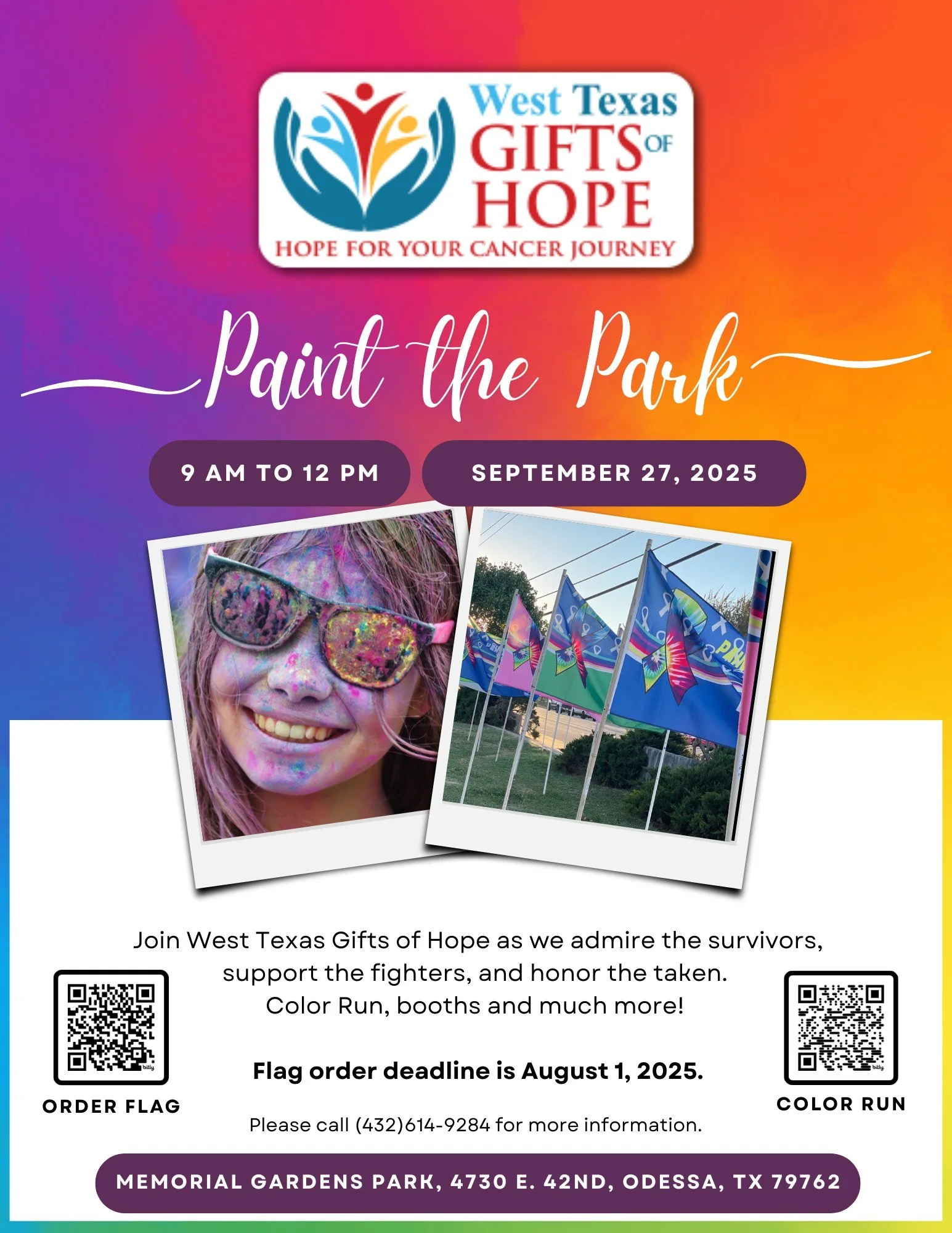Paint in the Park