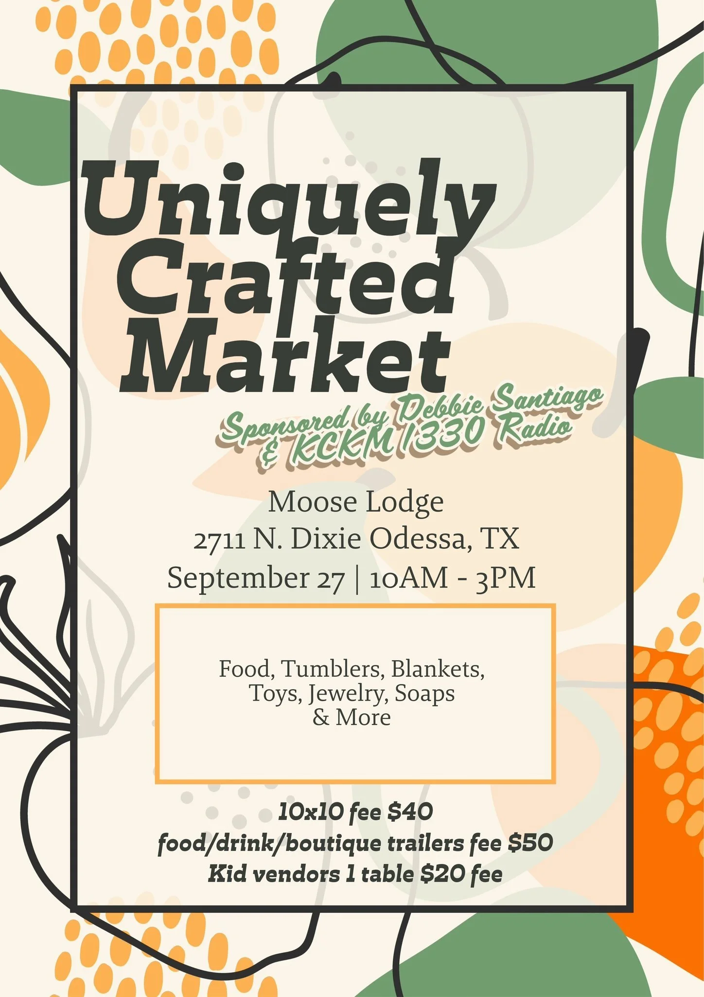 Fall Event