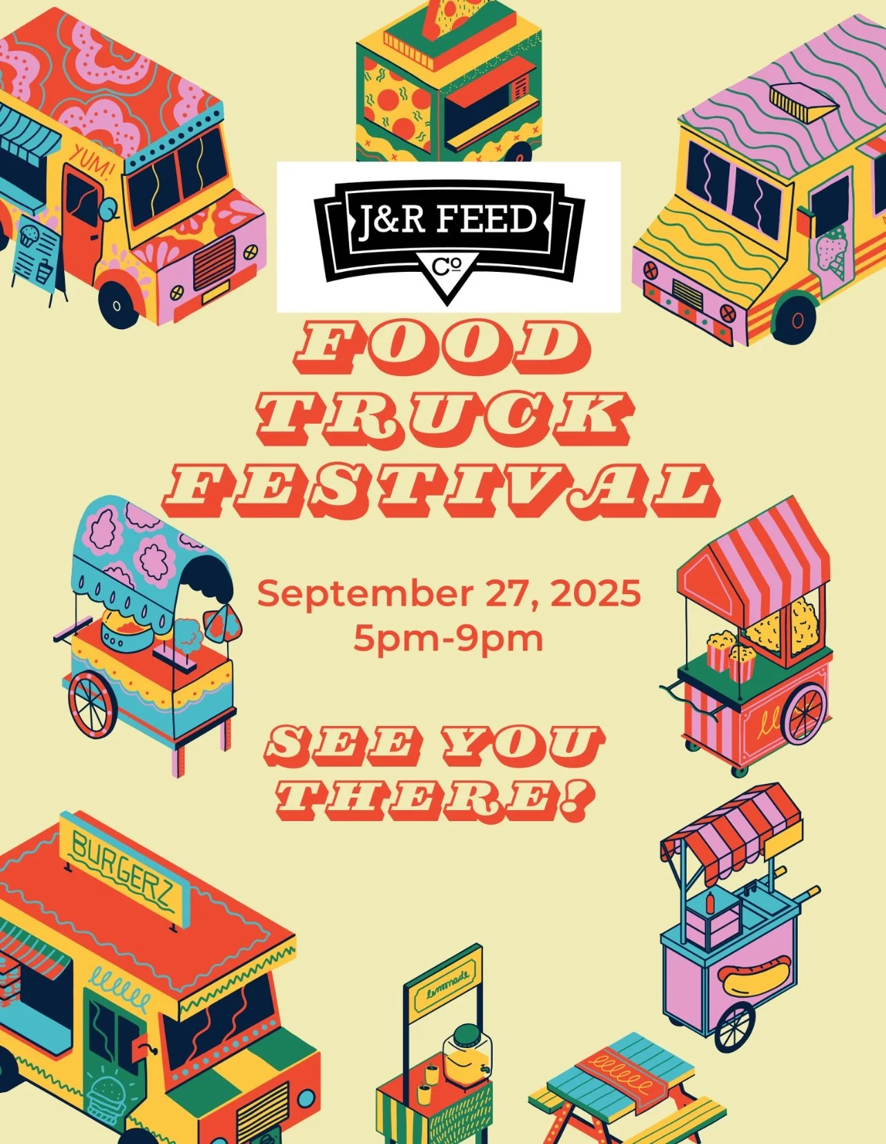 Food Truck Festival