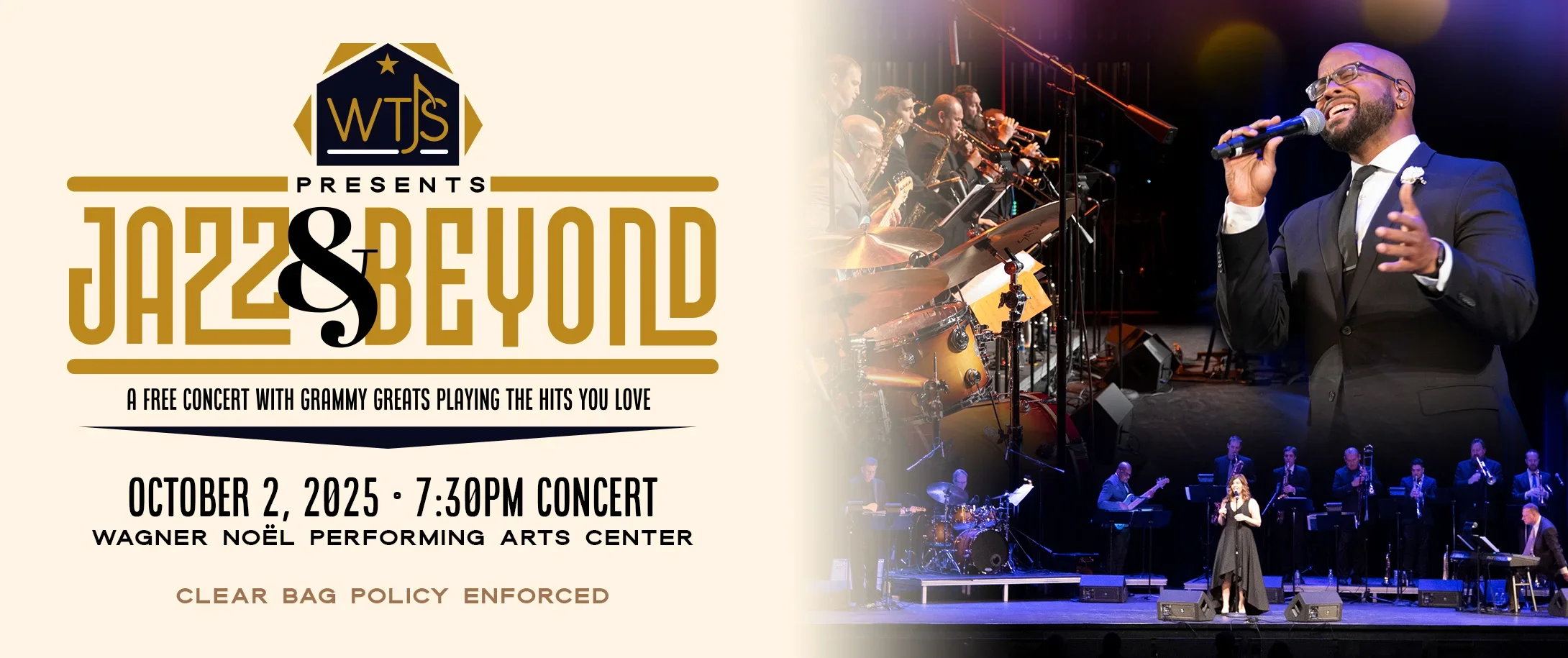 West Texas Jazz Society Presents Jazz & Beyond