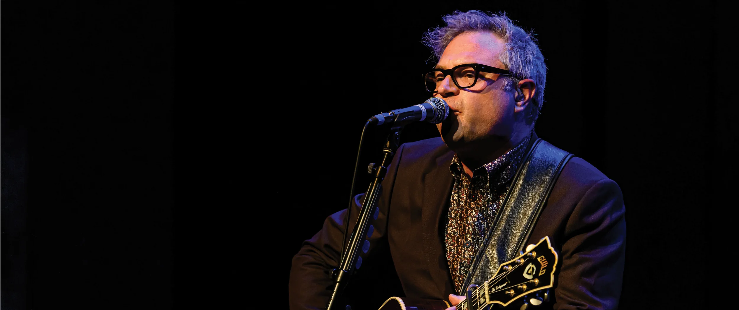 Steven Page with the West Texas Symphony