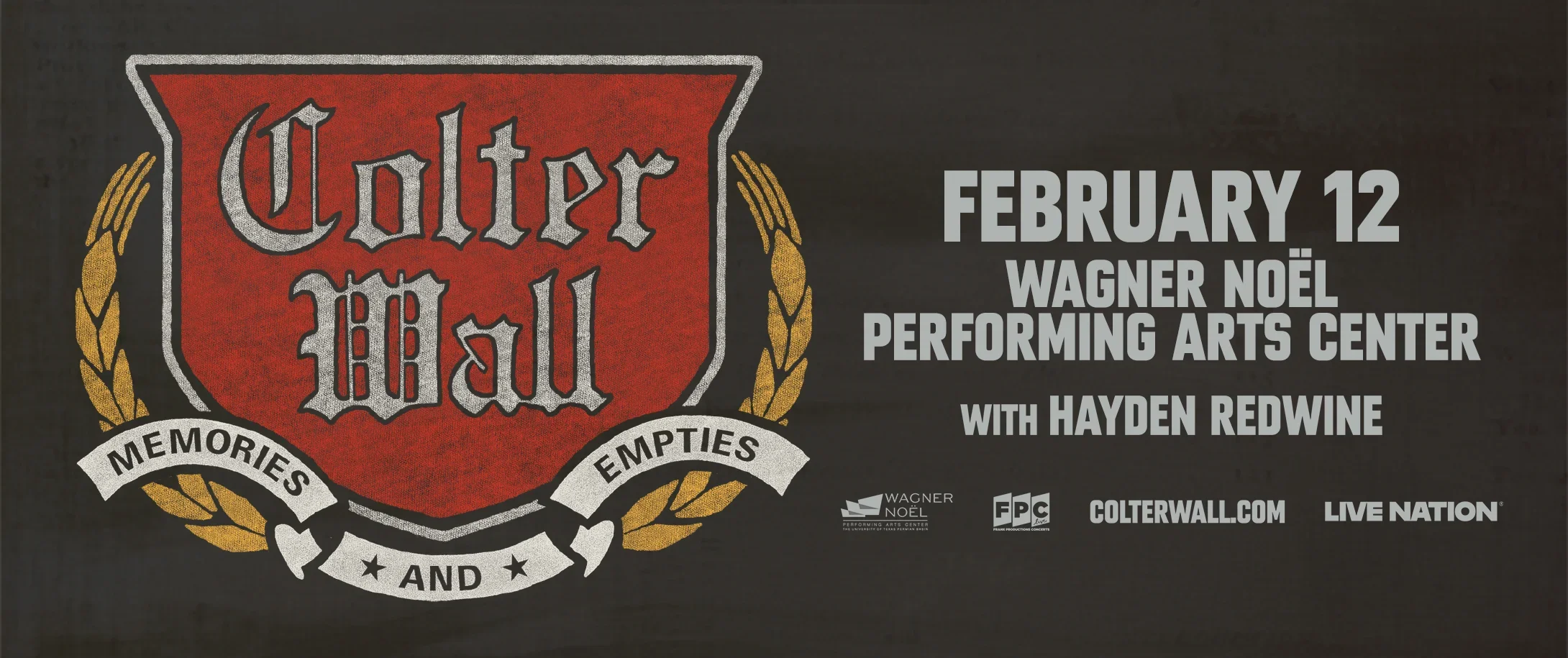 Colter Wall - Memories and Empties