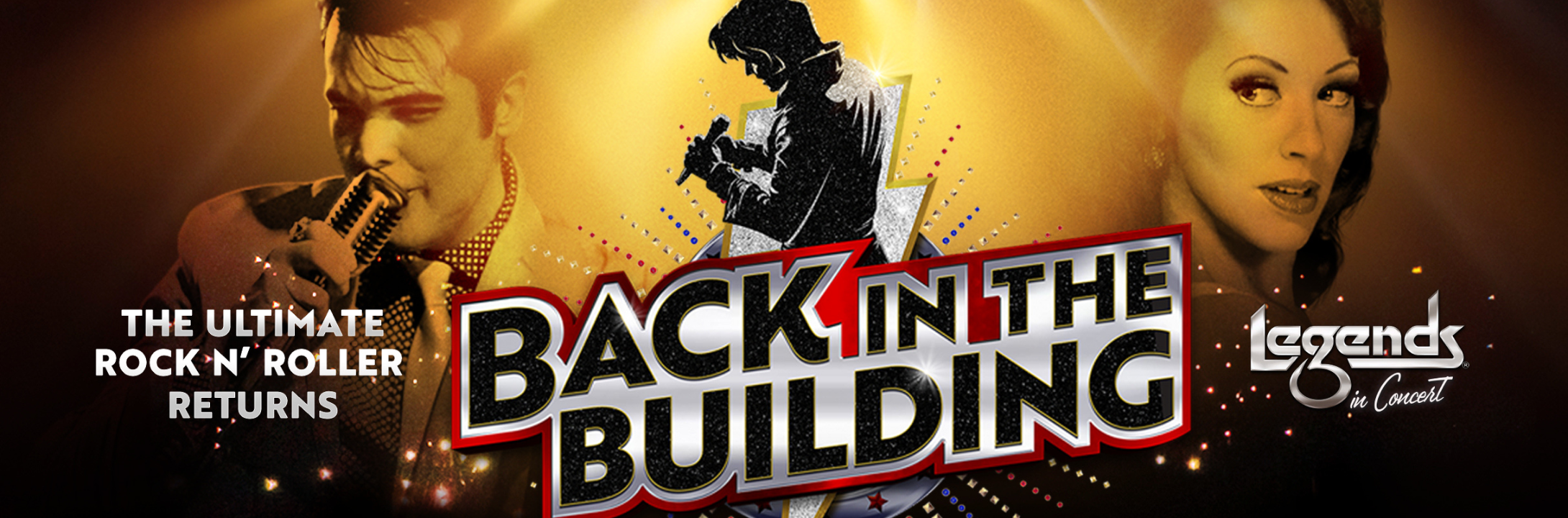 Elvis Back In The Building