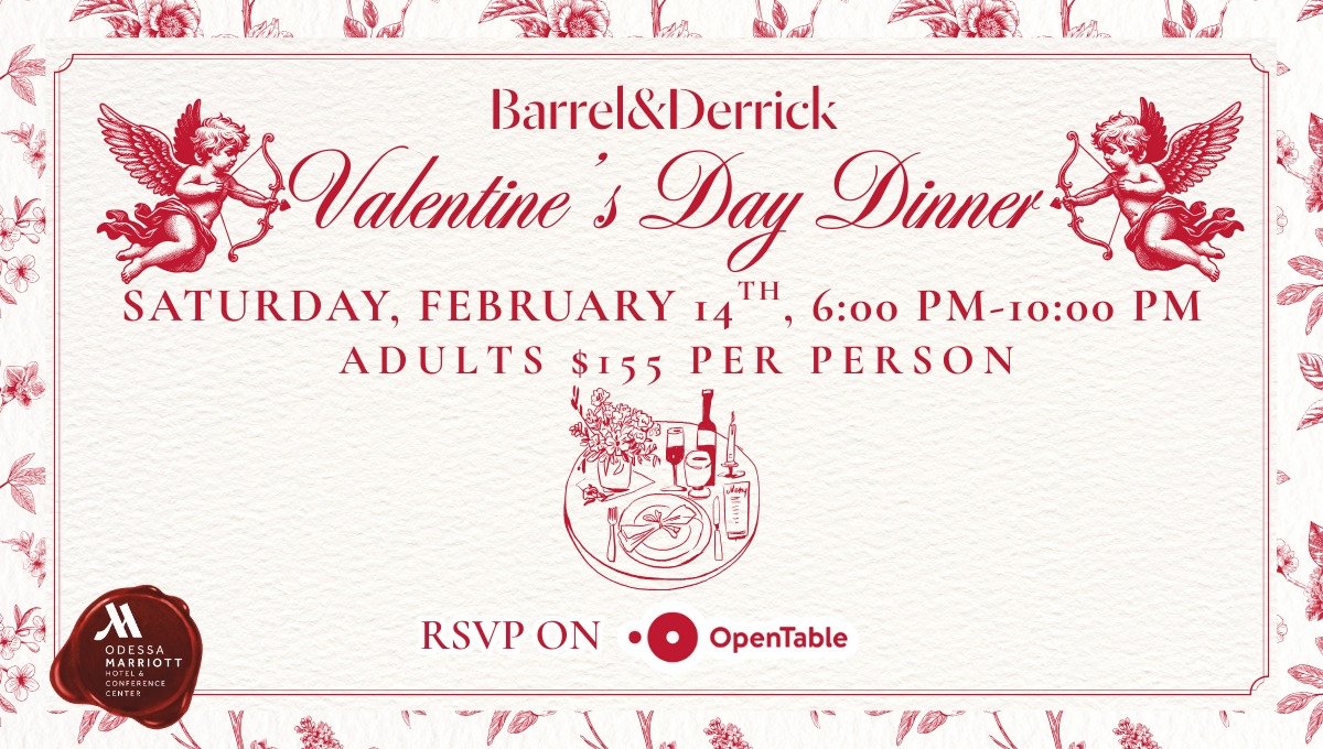 Valentine’s Day Dinner