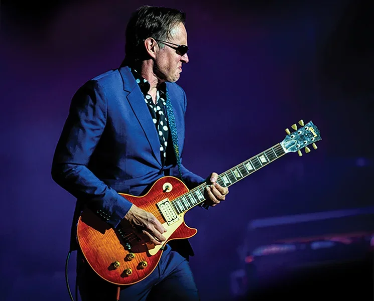 Joe Bonamassa
