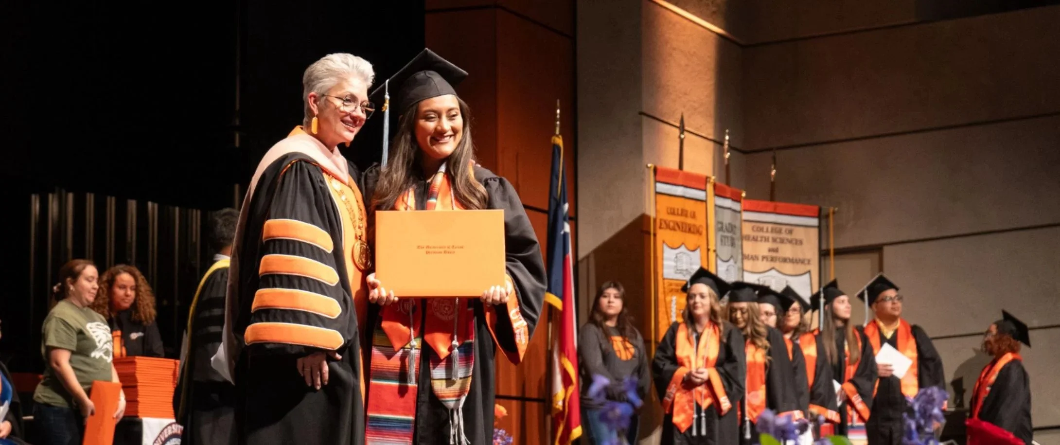 The University of Texas Permian Basin Commencement