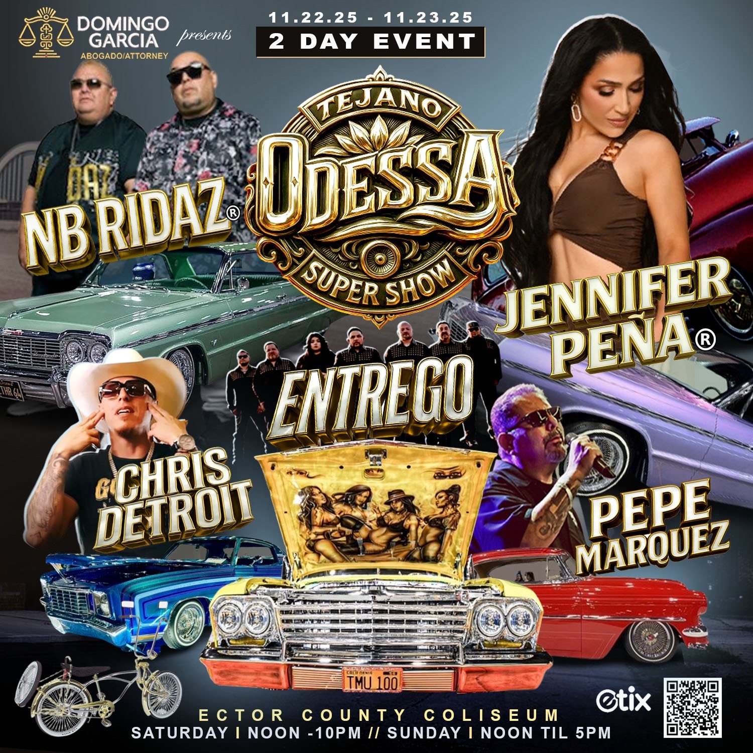 54th Tejano Super Show