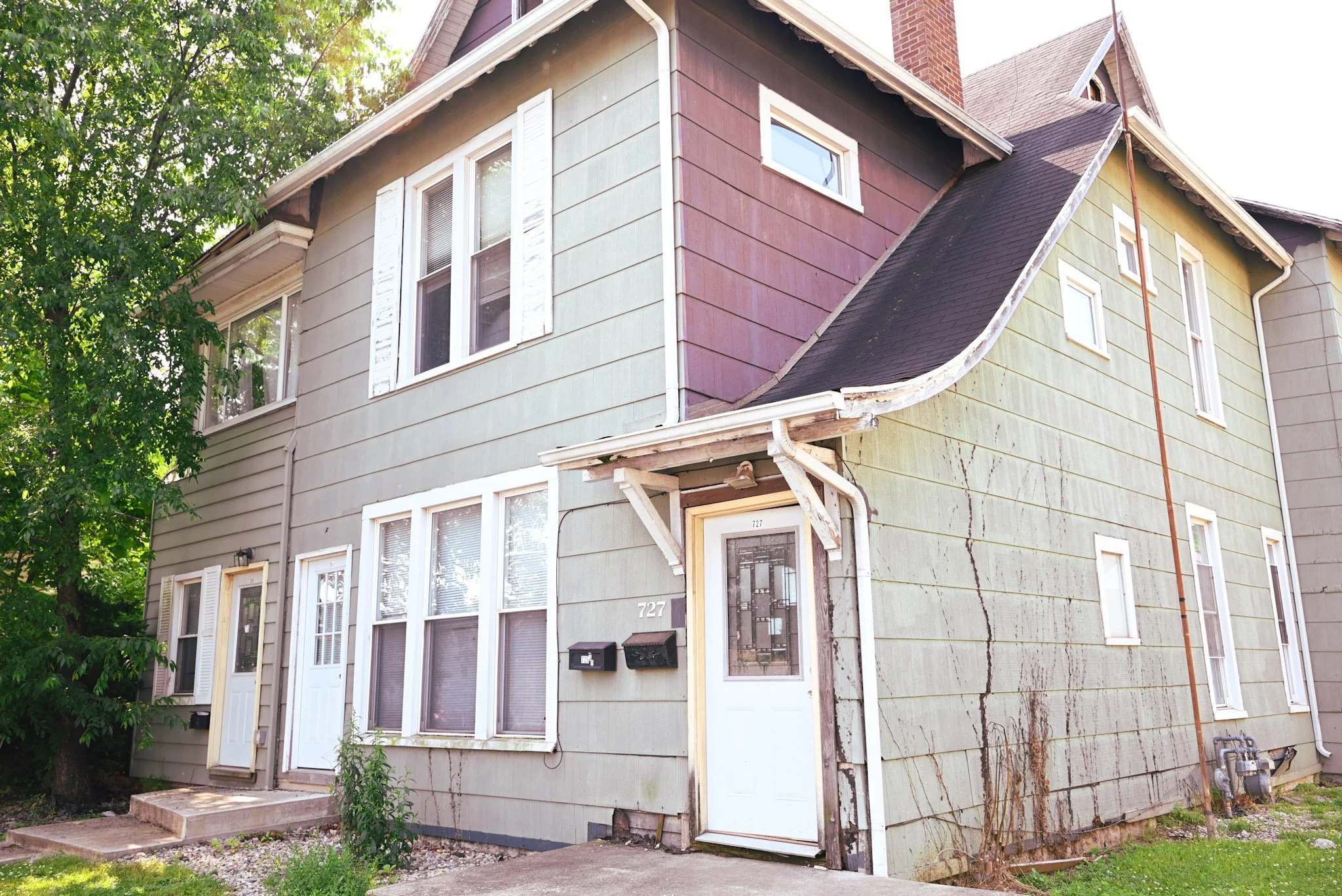 725 & 727 W. 8th Street